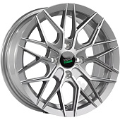 Megami MGM-27 6x14 4*98 ET35 DIA58.6 GMF Литой