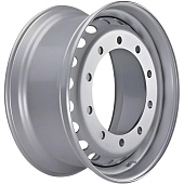 Asterro 10/335/281/135 11.75x22.5 10*335 ET135 DIA281 Silver Штампованный