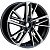 Carwel Талган 8x18 5*112 ET48 DIA57.1 ABT Литой