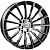 RST R108 8x18 5*112 ET43 DIA66.6 BD Литой