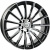 RST R108 8x18 5*112 ET43 DIA66.6 BD Литой
