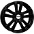 Carwel Берг 6.5x17 4*100 ET43 DIA60.1 BL Литой