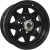 Trebl Off-road 01 7x16 5*139.7 ET10 DIA110.1 Black Штампованный