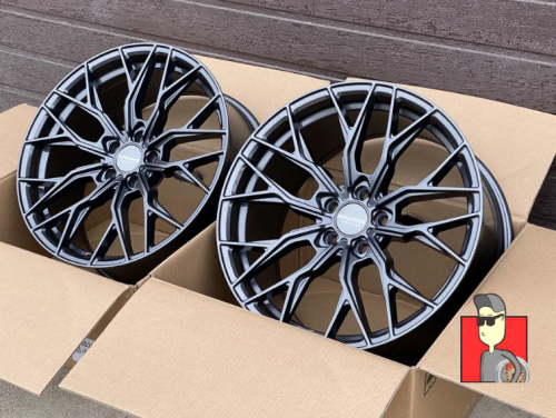 Комплект дисков HRE FF204 19x9.5 et40 5x120 d72.6