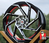 Vossen 155212
