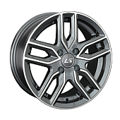 LS 735 6.5x15 5*114.3 ET40 DIA73.1 GMF Литой