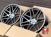 Комплект дисков Curva C300 19x9 et20 5x120 d72.6