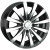 LS 534 7.5x17 5*114.3 ET40 DIA73.1 BKF Литой