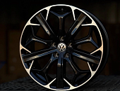Литые диски Volkswwagen H3523F FlowForming GLOSS BLACK FACE 19” 5x112 ET40 8J D57.1