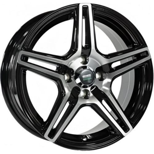 Megami MGM-38 6.5x15 4*98 ET35 DIA58.6 GMF Литой