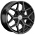 LS 1303 8x18 6*139.7 ET38 DIA67.1 BK Литой