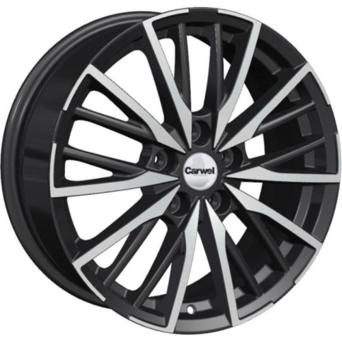 Carwel Агма 7x17 5*108 ET45 DIA60.1 ABT Литой