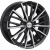 Carwel Агма 7x17 5*108 ET45 DIA60.1 ABT Литой Carwel Агма 7x17 5*108 ET45 DIA60.1 ABT Литой