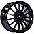 Alcasta M60 6.5x16 5*114.3 ET45 DIA67.1 BK Литой