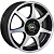 Cross Street CR-15 5.5x14 4*98 ET35 DIA58.6 BFP Литой