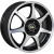 Cross Street CR-15 6x15 4*100 ET40 DIA67.1 BKF Литой Cross Street CR-15 6x15 4*100 ET40 DIA67.1 BKF Литой