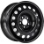 Trebl 9249 6.5x16 5*108 ET40 DIA65.1 Black Штампованный