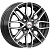 iFree Кайкос 5.5x14 4*98 ET35 DIA58.6 Блэк Джек Литой