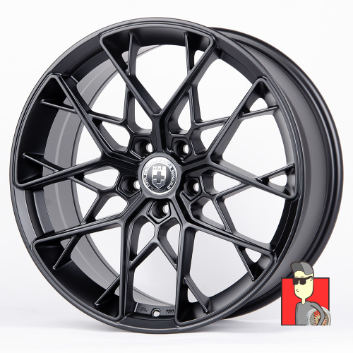 Комплект дисков HRE 19x8.5 et35 5x112