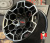 Комплект дисков Fuel Off-Road Charger TRD H3304F 17x8 et15 6x139.7