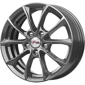 iFree Джет 6.5x16 5*112 ET43 DIA57.1 Хай Вэй Литой