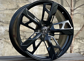 Кованые диски ZEEKR MATTE BLACK 21” 5X108 ET35 9.5J D63.4