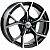 RST R086 6.5x16 5*112 ET40 DIA57.1 BD Литой