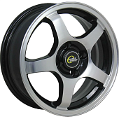 Cross Street CR-14 6x15 4*98 ET40 DIA58.6 BKF Литой