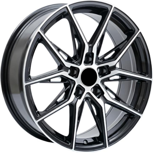 RST R146 6.5x16 5*114.3 ET45 DIA67.1 BFP Литой