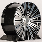 Диски Extreme Wheels BZ113 8.0x18/5x112 D66.6 ET35 BKF