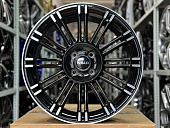 Комплект дисков Wald r17 7.5j ET+40 4*100