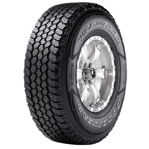 Goodyear Wrangler All-Terrain Adventure with Kevlar 255/65 R17 110T OWL
