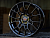 Литые диски TRD OFFROAD FlowForming GLOSS BLACK 19” 5x114.3 ET40 8.5J D60.1
