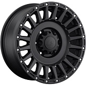 LS FlowForming RC95 8x17 6*139.7 ET36 DIA100.1 BKSF Литой