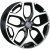 Replay SB22 7x17 5*100 ET48 DIA56.1 BKF Литой Replay SB22 7x17 5*100 ET48 DIA56.1 BKF Литой