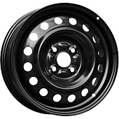 Евразиа Тапо 53C41G 5.5x14 4*108 ET41 DIA63.3 Black Штампованный