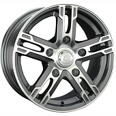 LS 215 6.5x15 5*139.7 ET40 DIA98.5 GMF Литой