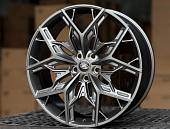 Литые диски Land Rover H3576F FlowForming GUNMETAL 22” 5x120 ET45 9.5J D72.6