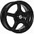X'trike X-118 6x15 4*100 ET45 DIA67.1 BK Литой