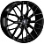 Replay LX202 8x18 5*114.3 ET45 DIA60.1 BK Литой