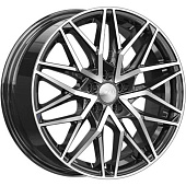 Скад Азимут 7x17 5*105 ET38 DIA56.6 Алмаз Литой