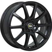 Cross Street CR-17 6.5x16 4*100 ET40 DIA60.1 Black Литой