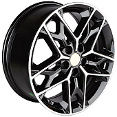 Диски Powcan BK5567 7.0x17/5x114.3 D67.1 ET48 MB