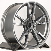 Диски Koko Kuture 5171 10.5x21/5x112 D66.6 ET40 MSDG