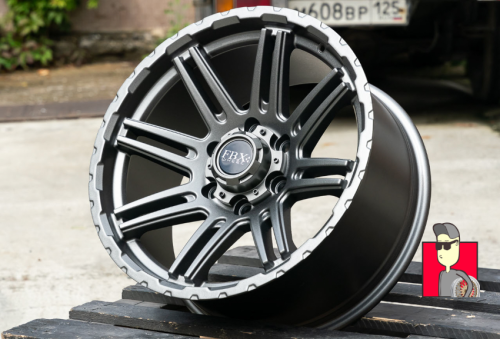 Комплект дисков FBX 5258 18x9 et12 6x139.7 d106.1