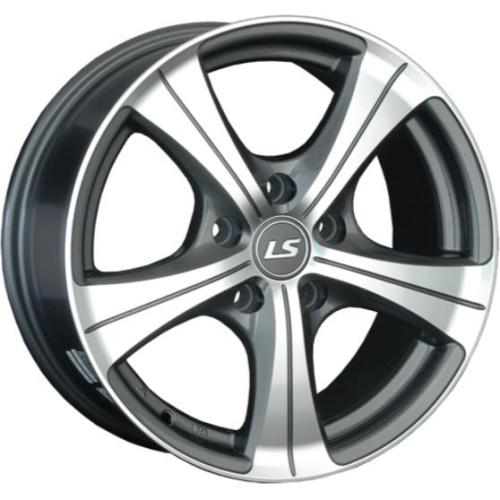 LS 202 7x16 4*100 ET40 DIA73.1 GMF Литой