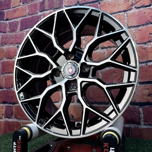 Vossen HF2(Пауки) 15 j7 4/100 et35 dia67.1