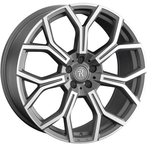 Replay VV398 9.5x21 5*112 ET42 DIA66.6 MGMF Литой