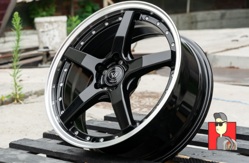 Комплект дисков Verz 17x7 et40 5x100 d73.1