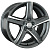 LS 758 7x16 5*100 ET35 DIA73.1 GMF Литой